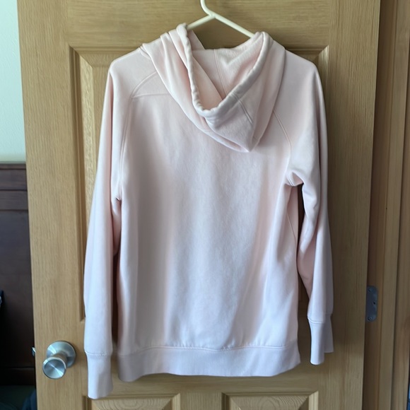Lite pink sweatshirt - Picture 2 of 2